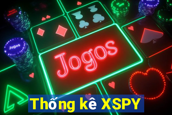 Thống kê XSPY