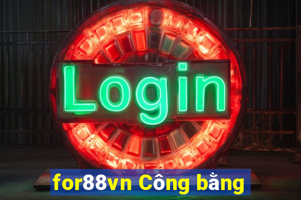 for88vn Công bằng