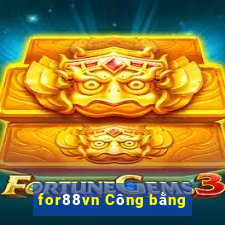 for88vn Công bằng