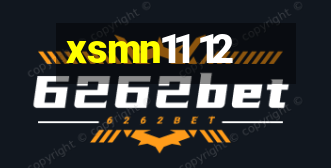 xsmn11 12