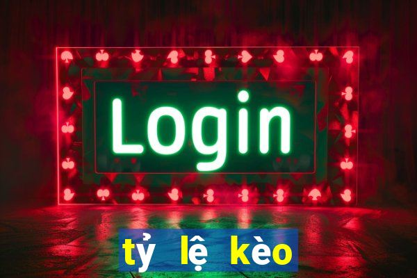 tỷ lệ kèo bóng đá euro hôm nay