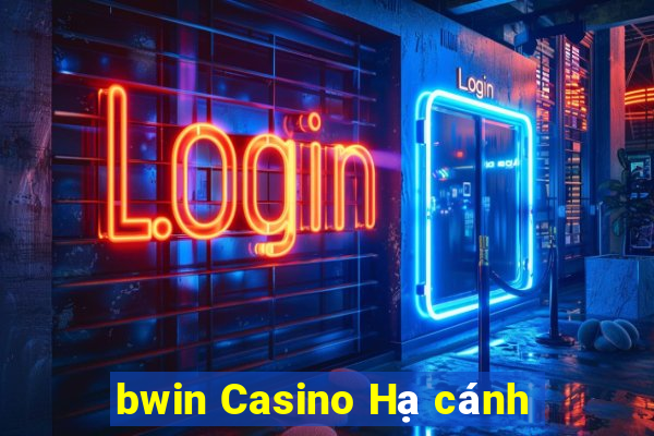 bwin Casino Hạ cánh