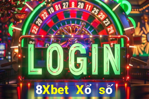 8Xbet Xổ số đại phát đua tốc độ