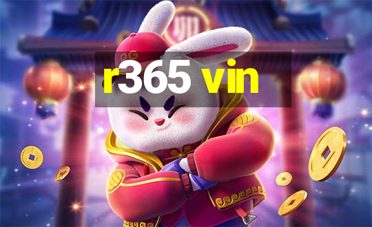 r365 vin