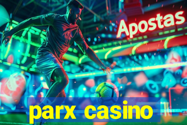 parx casino