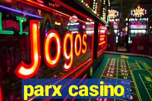 parx casino