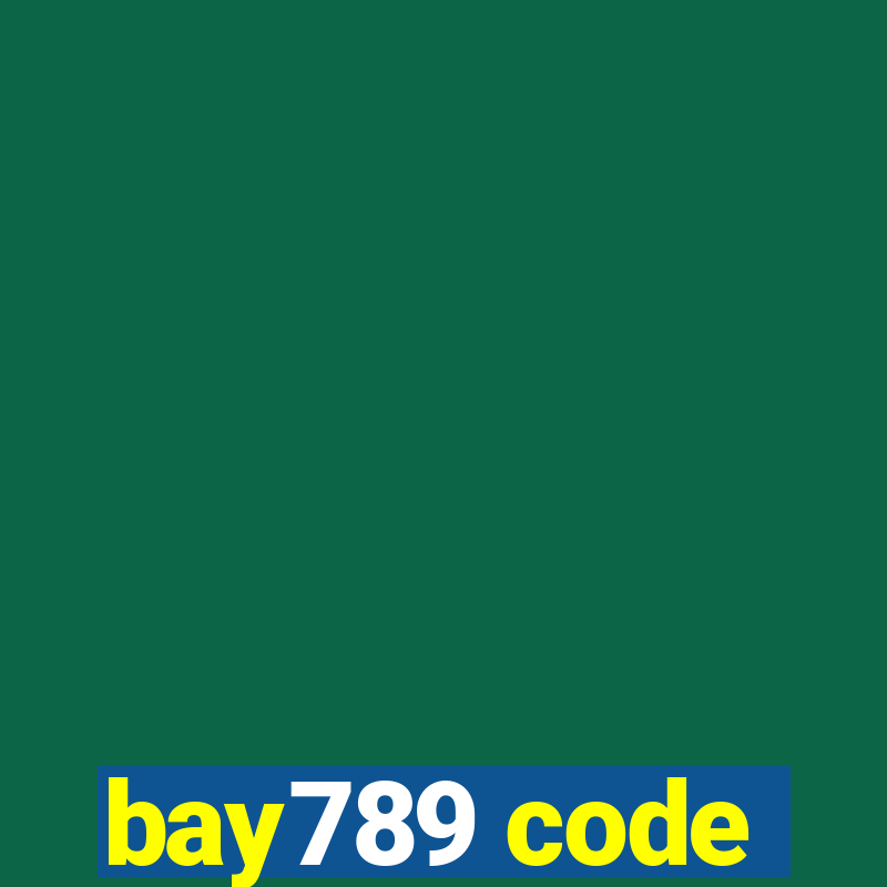 bay789 code