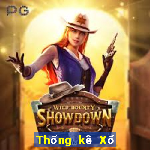 Thống kê Xổ Số Tiền Giang ngày 7