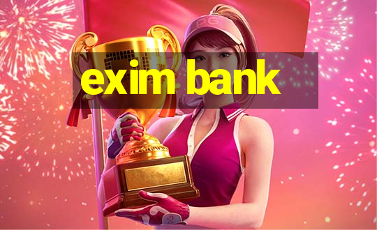 exim bank