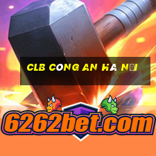 clb công an hà nội