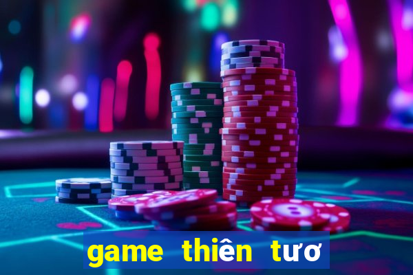 game thiên tươ ng hu ng sư sâ p