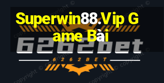 Superwin88.Vip Game Bài