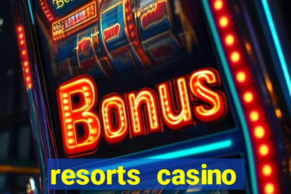 resorts casino coupon code