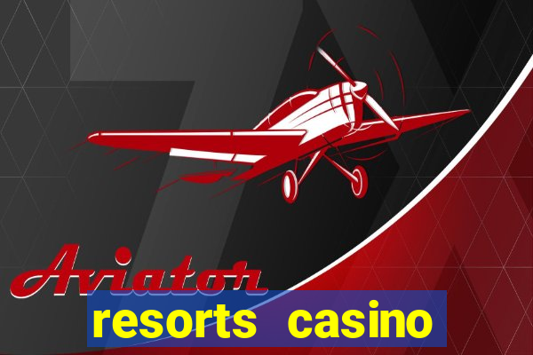 resorts casino coupon code