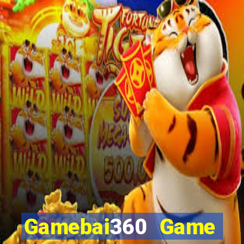 Gamebai360 Game Bài Mậu Binh