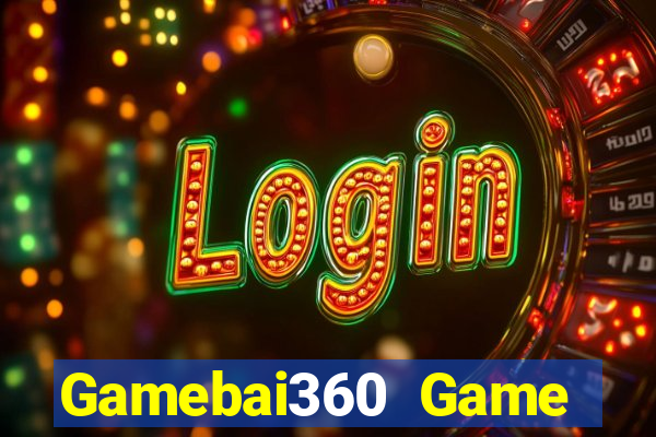 Gamebai360 Game Bài Mậu Binh