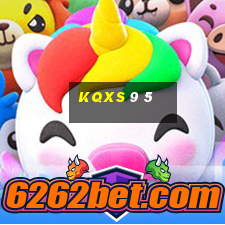 kqxs 9 5