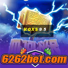 kqxs 9 5