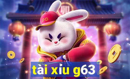 tài xỉu g63