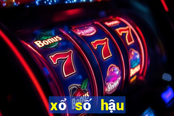 xổ số hậu giang trong vòng 30 ngày