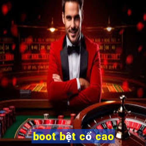 boot bệt cổ cao