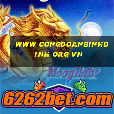 www congdoanbinhdinh org vn