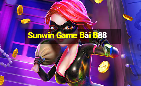 Sunwin Game Bài B88