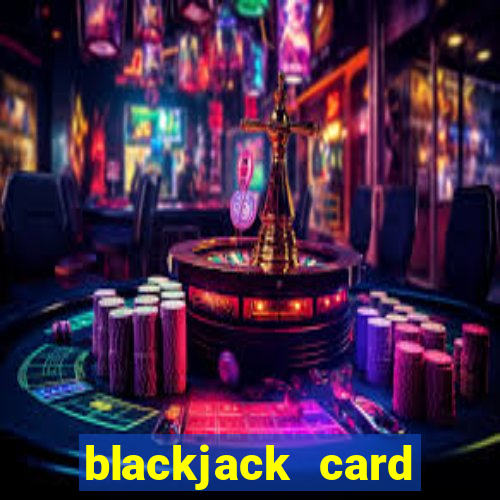 blackjack card counting book