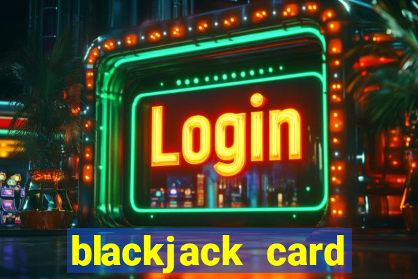 blackjack card counting book