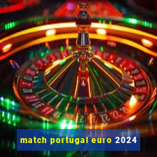 match portugal euro 2024