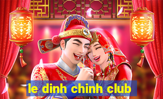 le dinh chinh club