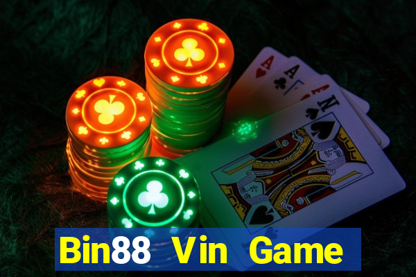 Bin88 Vin Game Bài Hay