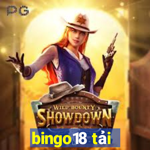 bingo18 tải