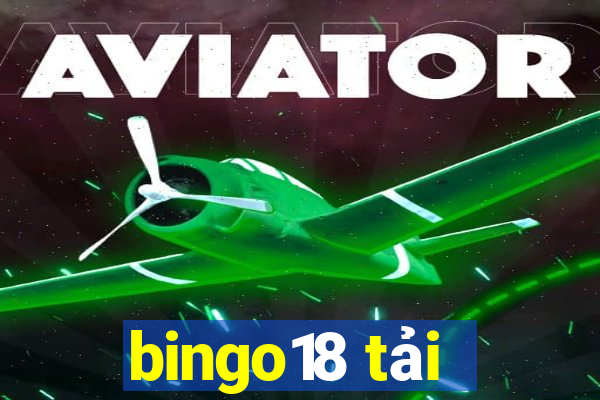 bingo18 tải