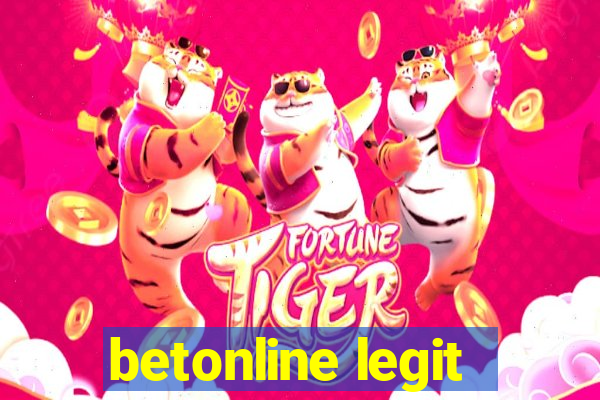 betonline legit