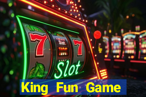 King Fun Game Đánh Bài Ăn Tiền Thật Trên Điện Thoại