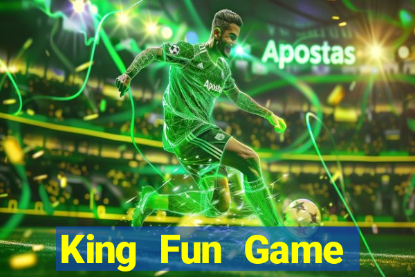 King Fun Game Đánh Bài Ăn Tiền Thật Trên Điện Thoại