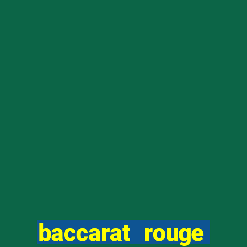 baccarat rouge perfume review