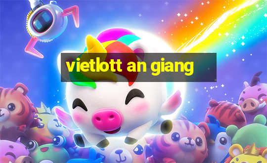 vietlott an giang