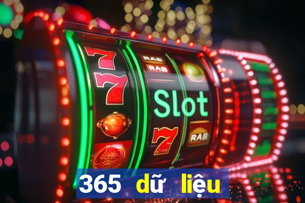 365 dữ liệu tỷ số bóng đá Net