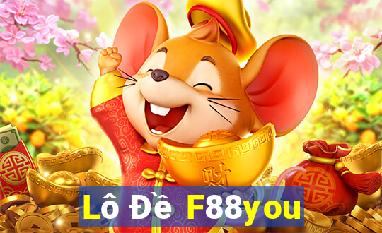 Lô Đề F88you