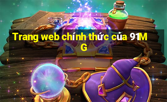 Trang web chính thức của 91MG