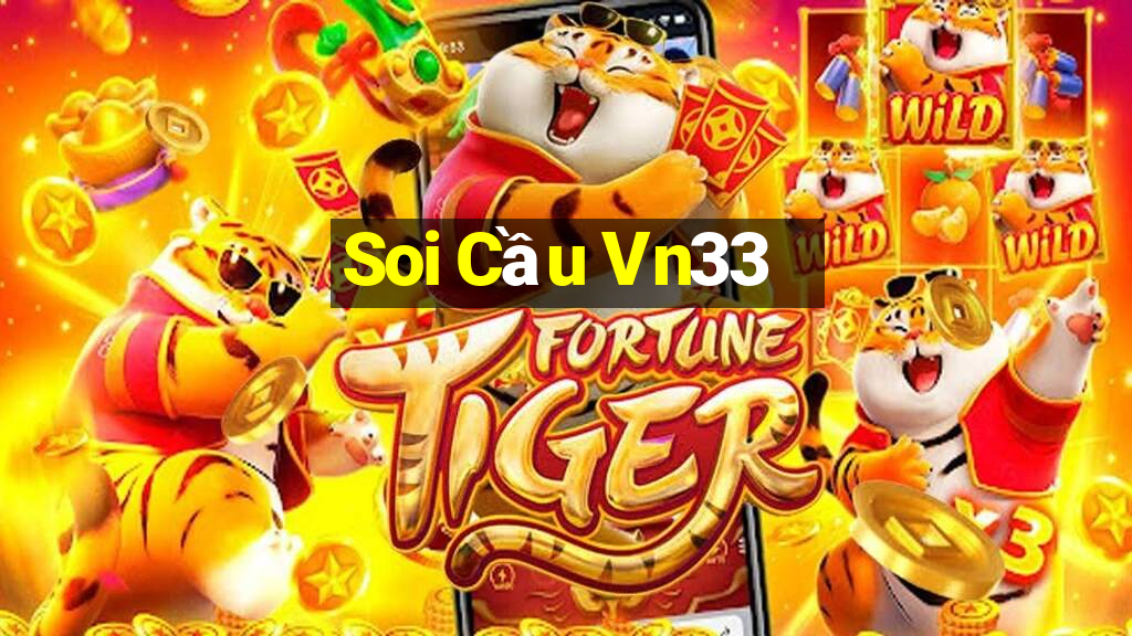 Soi Cầu Vn33