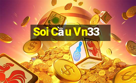 Soi Cầu Vn33