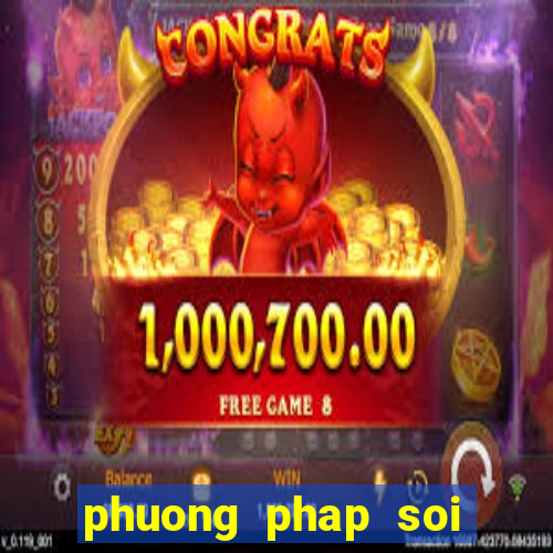 phuong phap soi cau lo de