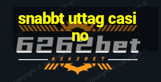 snabbt uttag casino