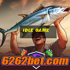 idle game