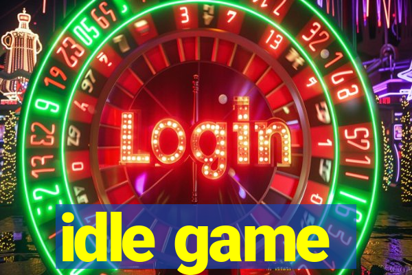 idle game