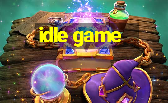 idle game