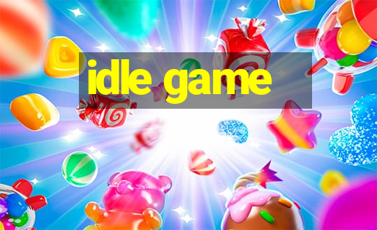 idle game